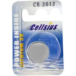 Cellsius Batterie CR2012 gombíková batéria  CR 2012 lítiová 55 mAh 3 V 1 ks