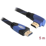 Delock HDMI prepojovací kábel #####HDMI-A Stecker, #####HDMI-A Stecker 5.00 m čierna 82958  #####HDMI-Kabel