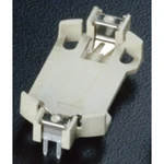 Takachi HU2032 držák knoflíkových batérií 1x CR 2032 horizontálne, montáž THT (d x š x v) 28.5 x 16.1 x 5.2 mm