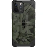 Urban Armor Gear Pathfinder zadný kryt na mobil Apple iPhone 12 Pro Max maskáčová zelená