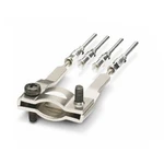 Shield connection clamp HC-D  4-ST-1BUS 1886142 Phoenix Contact