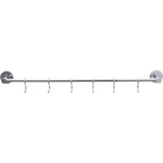 tesa LOXX pochrómovaná kuchynská lišta tesa® LOXX (d x š x v) 535 x 43 x 45 mm chróm (lesklý) Množstvo: 1 ks