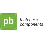 PB Fastener S55530X40  dištančné čap (d) 40 mm M3 x 7  ocel pozinkované 10 ks