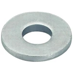 podložka 6.4 mm 12 mm   ocel glavanizované zinkom 100 ks Fischer U 6x12 544595