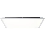 Brilliant Alissa G97022/58 LED panel  En.trieda 2021: E (A - G) 42 W  biela, strieborná
