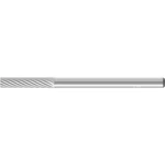 PFERD 21201253 frézovacie kolík  valec  Dĺžka 43 mm Vonkajší Ø 3 mm Pracovná dĺžka 13 mm Ø hriadeľa 3 mm