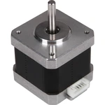 Joy-it krokový motor Nema17-04  0.45 Nm 1.5 A  Priemer hriadeľa: 4.5 mm