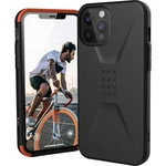 Urban Armor Gear Civilian zadný kryt na mobil Apple iPhone 12 Pro Max čierna