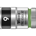 Wera 8790 HMA 05003724001 vonkajší šesťhran zásuvka 9 mm     1/4" (6,3 mm)