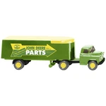 Wiking 052103 H0 Chevrolet Skriňový príves John Deere