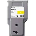 Canon Ink cartridge PFI-207Y originál žltá 8792B001 náplň do tlačiarne Canon Ink cartridge PFI-207Y originál žltá 8792B001 náplň do tlačiarne