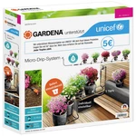 GARDENA Systém Micro-Drip základná sada pre rastliny v kvetináčoch S   13000-51
