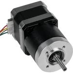 Joy-it krokový motor NEMA17-08GM  0.28 Nm 0.84 A  Priemer hriadeľa: 5 mm