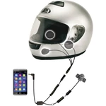 Albrecht SHS 300i 41935 headset s mikrofónom pre motorkárov Vhodné pre typ helmy uzavretá helma