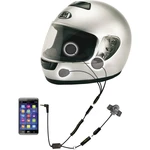 Albrecht SHS 300i 41935 headset s mikrofónom pre motorkárov Vhodné pre typ helmy uzavretá helma Albrecht SHS 300i 41935 headset s mikrofónom pre motorkárov Vhodné pre typ helmy uzavretá helma