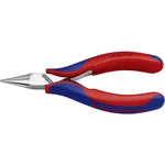 Knipex 35 22 115 SB pre elektroniku a jemnú mechaniku špicaté kliešte rovné 115 mm
