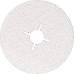 PFERD 64281180 Kotúč z keramických vláknitých vlákien Ø 115 mm CO-ALU 80 pre mäkké neželezné kovy Priemer 115 mm