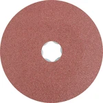 PFERD 64190008 Kotúč z korundového vlákna COMBICLICK Ø 115 mm A 80 pre univerzálne aplikácie Priemer 115 mm