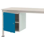 Manuflex ZB4963.0002  Spodná konštrukcia domu UNIVERSAL stacionárne, využiteľná výška 500 mm, s 1 dverami otočnými vľavo