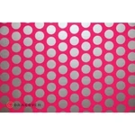 Oracover 91-014-091-010 fólie do plotra Easyplot Fun 1 (d x š) 10 m x 38 cm neónovo ružovo-strieborná (fluorescenčná)