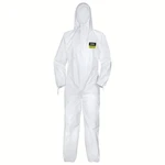 Uvex 8849714 - jednorazová kombinéza uvex biela 3XL Vel.: 3XL  biela