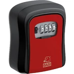 Basi 2101-0000-ROT SSZ 200 trezor na kľúč  na heslo