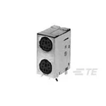 TE Connectivity Mini Circular DINMini Circular DIN 1775454-4 AMP