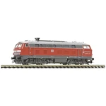 Fleischmann 724222 N Dieselový rušeň 218 131-1 DB AG