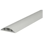 OBO Bettermann 6020801 káblová lišta  (d x š x v) 2000 x 73 x 17 mm 1 ks kamenná sivá
