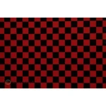 Oracover 44-023-071-002 nažehlovacia fólia Fun 4 (d x š) 2 m x 60 cm červená, čierna