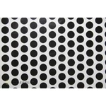 Oracover 41-010-071-002 nažehlovacia fólia Fun 1 (d x š) 2 m x 60 cm biela, čierna