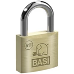 Basi 6110-3001-3004 visiaci zámok  zámky s rovnakým kľúčom