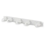 Digitus DN-97601-2 19 palca  skriňa sieťovej rozvodne - káblové vedenie  1 U   Vhodné pre hĺbku skrine: od 450 mm svetlo