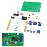 5Pcs 8038 Function Signal Generator DIY Waveform Generator Kit Electronic DIY Production Parts
