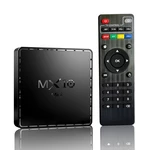 MXQ Pro H616 DDR3 2GB RAM eMMC 16GB ROM bluetooth 4.2 5G Wifi 6K HDR Android 10.0 TV Box Support VP9-10 H.265 6K@30fps O