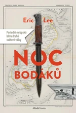 Noc bodáků - Eric Lee - e-kniha