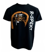R-spekt tričko fishing edition black - velikost s