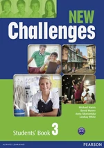 New Challenges 3 Students´ Book - Michael Harris