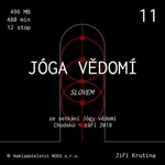 Jóga vědomí slovem 11 - audiokniha