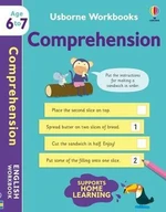 Usborne Workbooks Comprehension 6-7 - Caroline Youngová