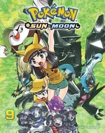 Pokemon: Sun & Moon 9 - Hidenori Kusaka