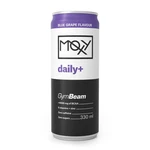Gymbeam moxy daily+ 330 ml modre hrozno 330 ml