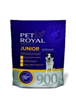 Pet Royal Junior Dog 0,9kg