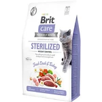 Brit Care Cat Grain-Free Sterilized Weight Control 2kg