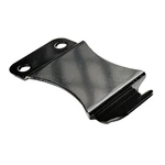 Spona Flushclip RH Holsters® – Čierna (Farba: Čierna, Veľkosť: 45 mm)