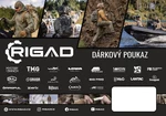 Elektronický darčekový poukaz Top-ArmyShop – Čierna (Farba: Čierna, Hodnota: 200 €)