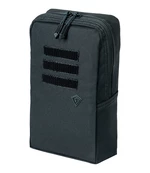 Puzdro Tactix 6x10 Utility First Tactical® - čierne (Farba: Čierna)