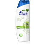 Head & Shoulders Sensitive Scalp Care hydratačný šampón proti lupinám 400 ml