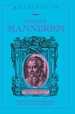 Readings in Italian Mannerism