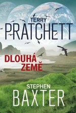 Dlouhá Země - Stephen Baxter, Terry Pratchett - e-kniha